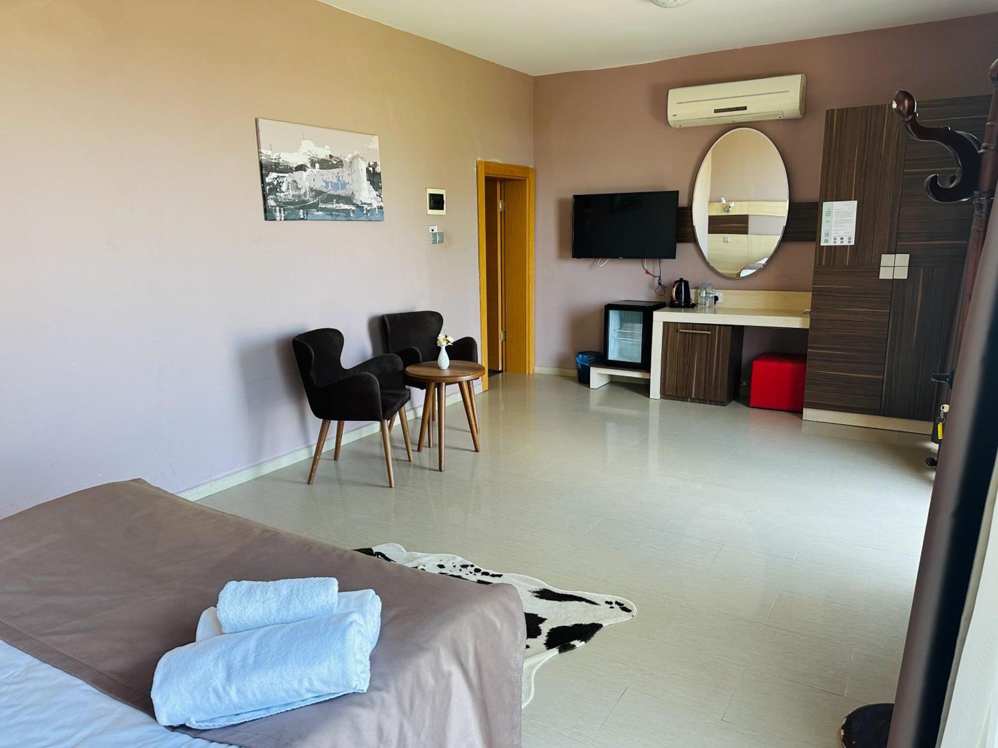 Celebi Garden Hotel - Cittaslow Retreat Famagusta  Exterior foto