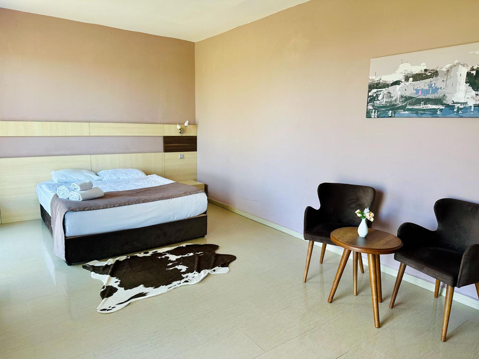 Celebi Garden Hotel - Cittaslow Retreat Famagusta  Exterior foto