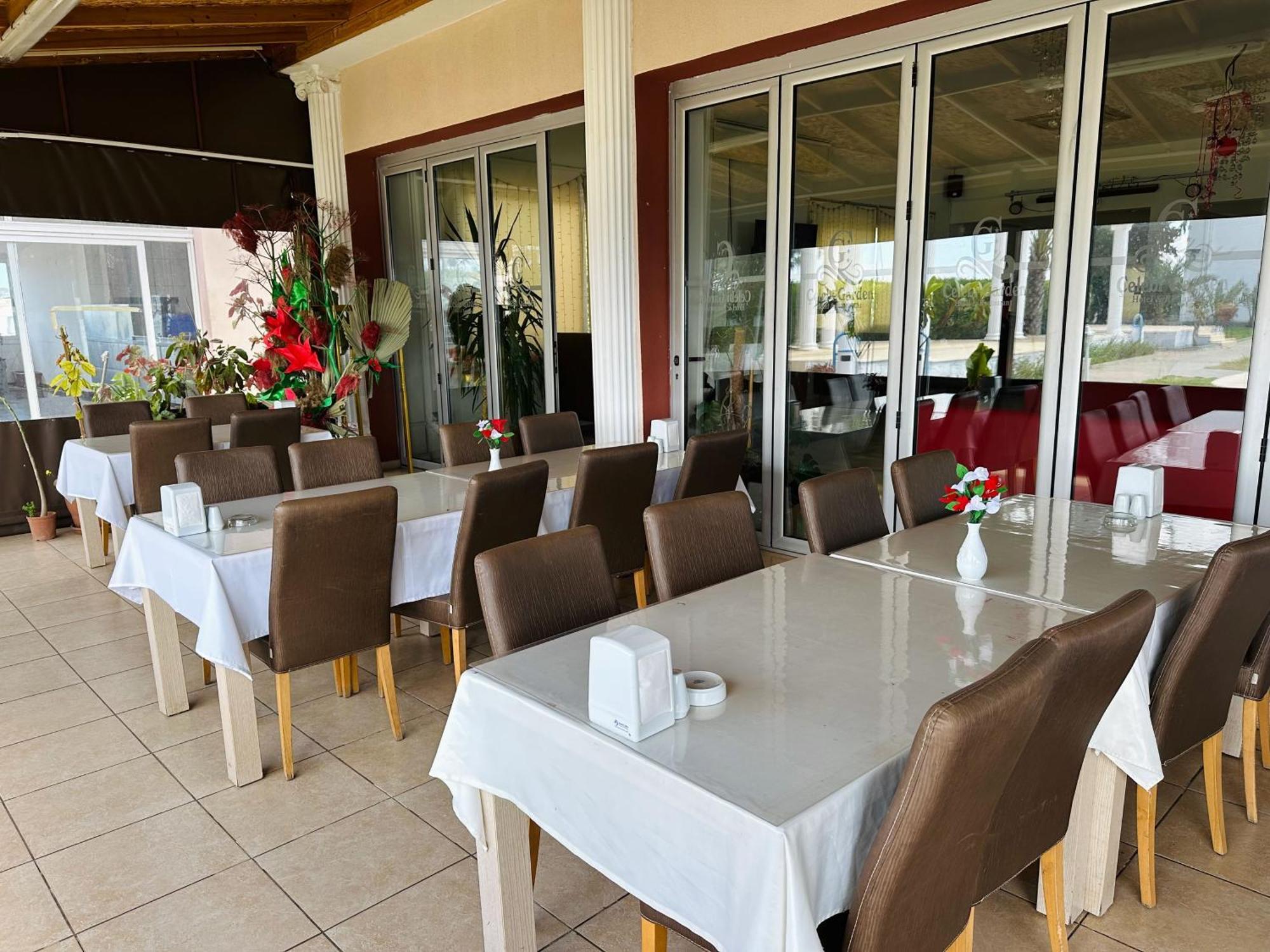 Celebi Garden Hotel - Cittaslow Retreat Famagusta  Exterior foto