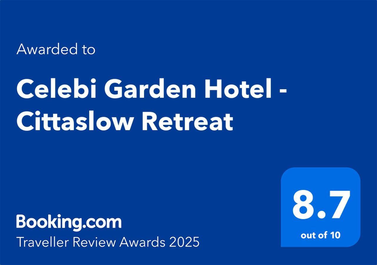Celebi Garden Hotel - Cittaslow Retreat Famagusta  Exterior foto